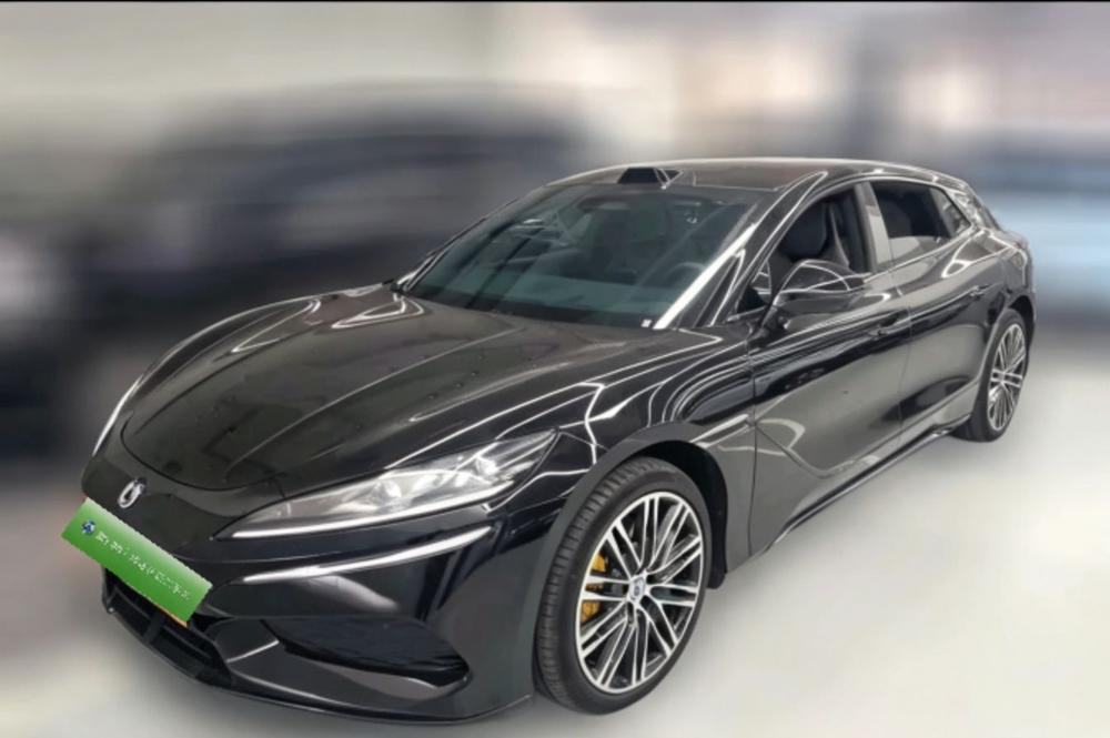 Denza Denza Z9 GT EV