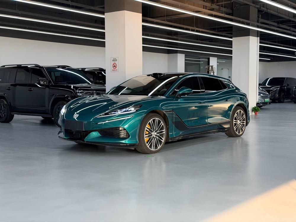 Denza Denza Z9 GT EV