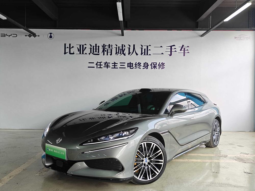 Denza Denza Z9 GT EV