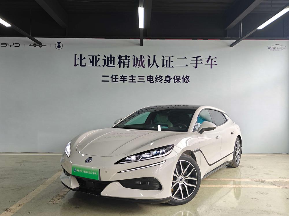 Denza Denza Z9 GT EV