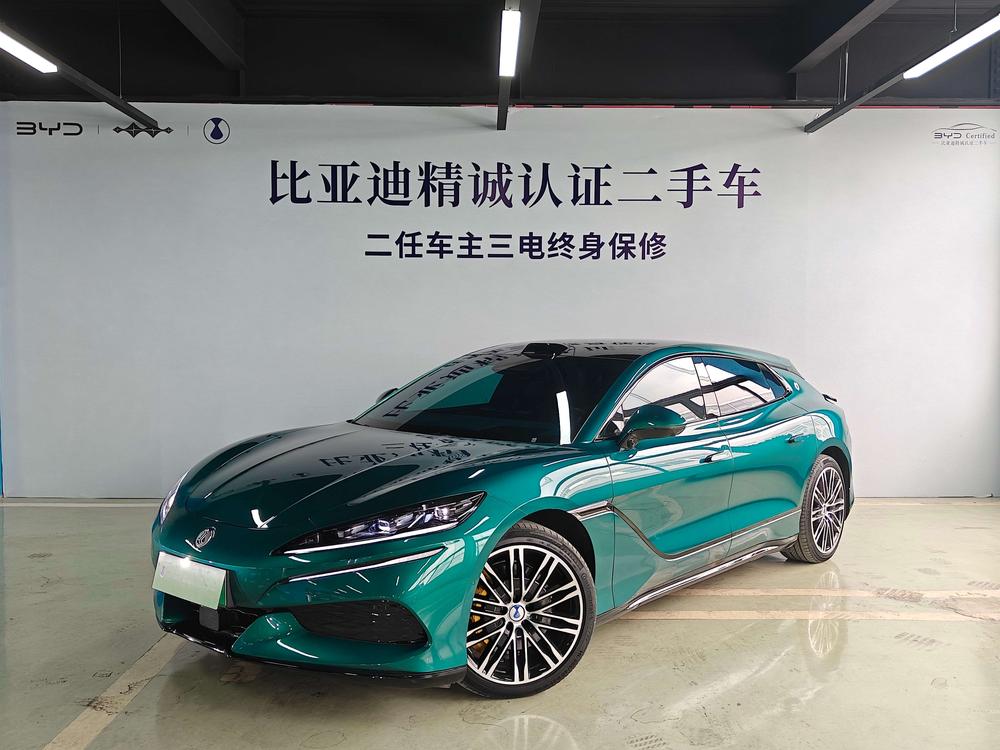 Denza Denza Z9 GT EV
