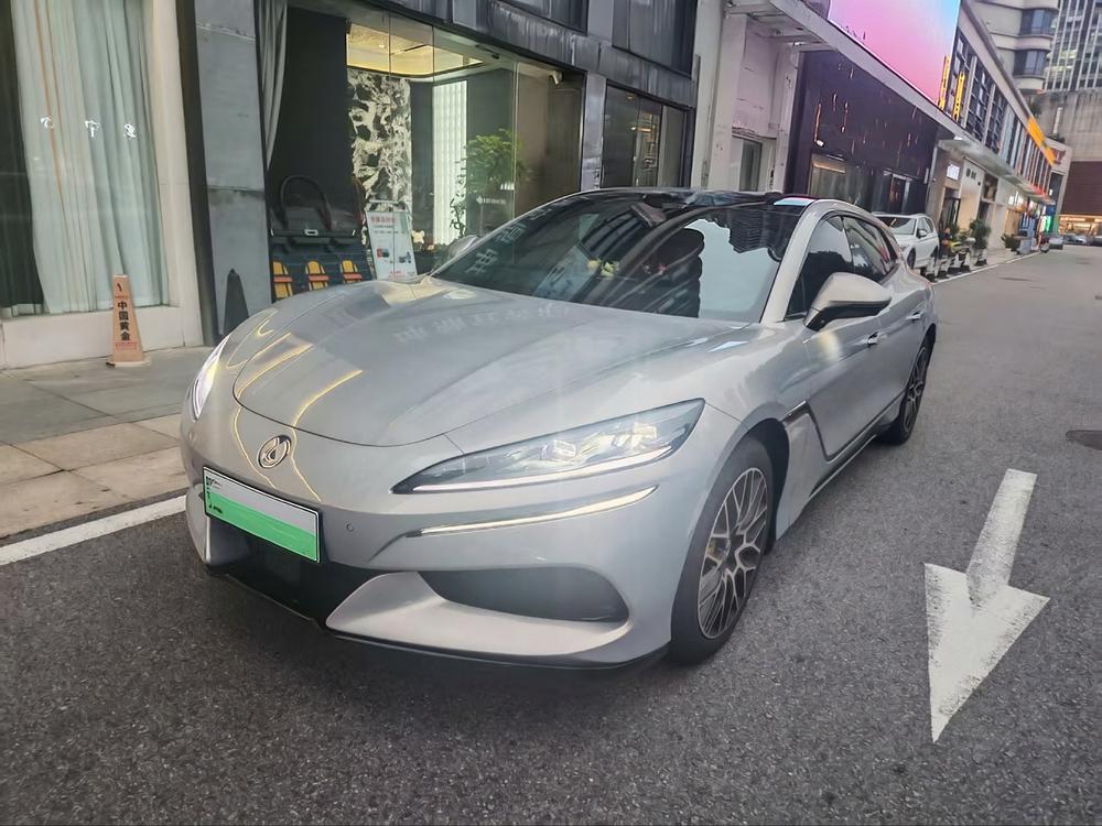 Denza Denza Z9 GT EV