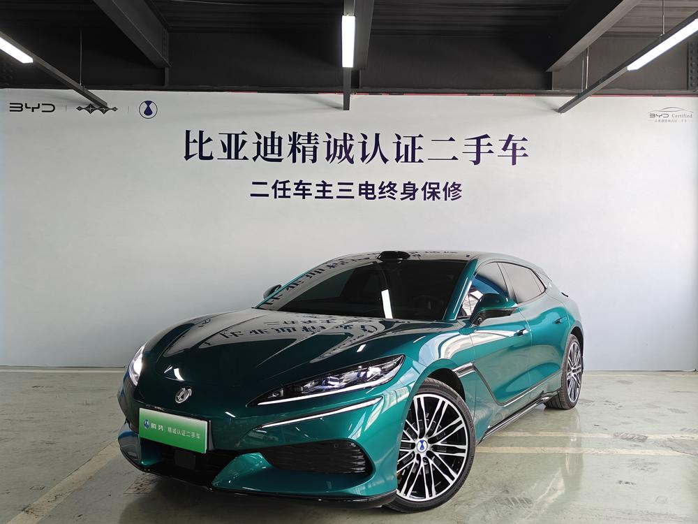 Denza Denza Z9 GT EV