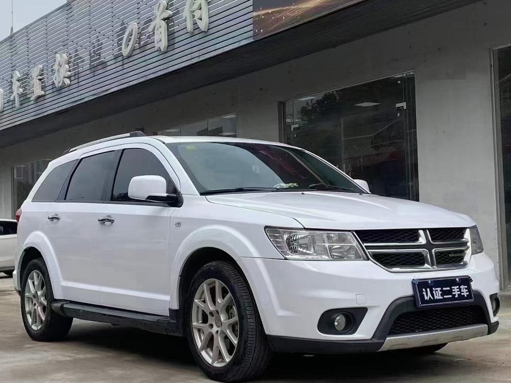 Dodge Journey