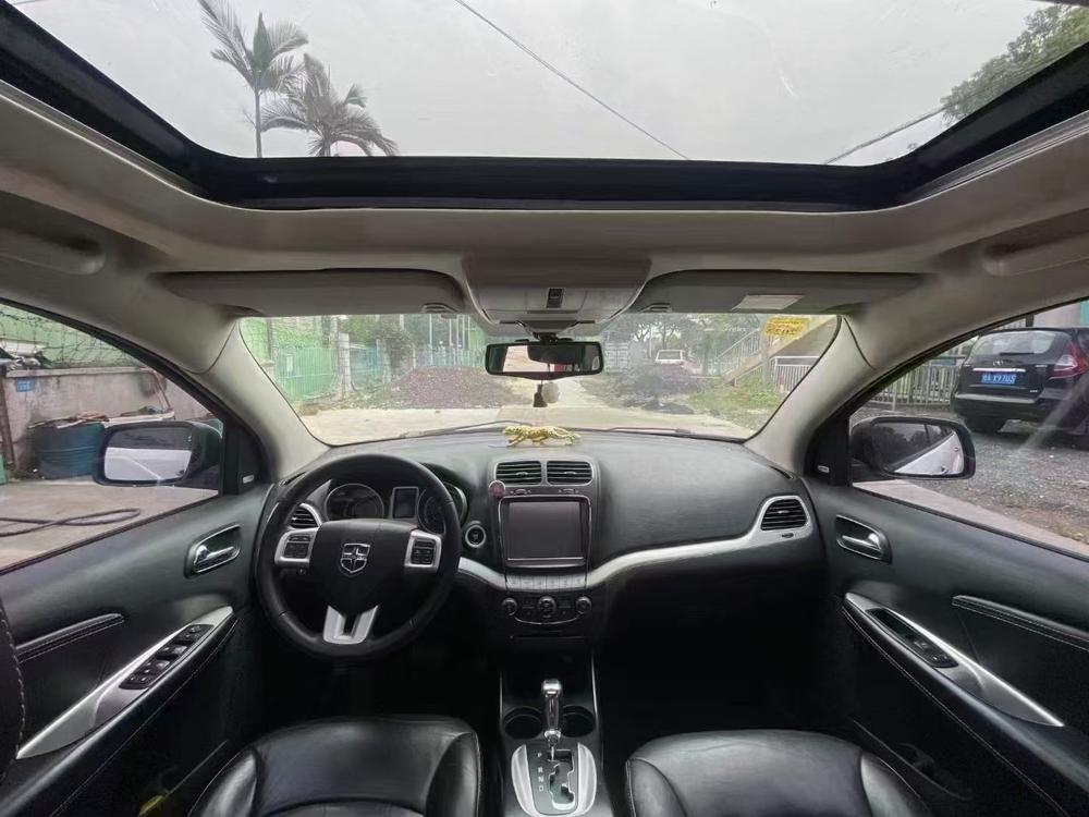 Dodge Journey