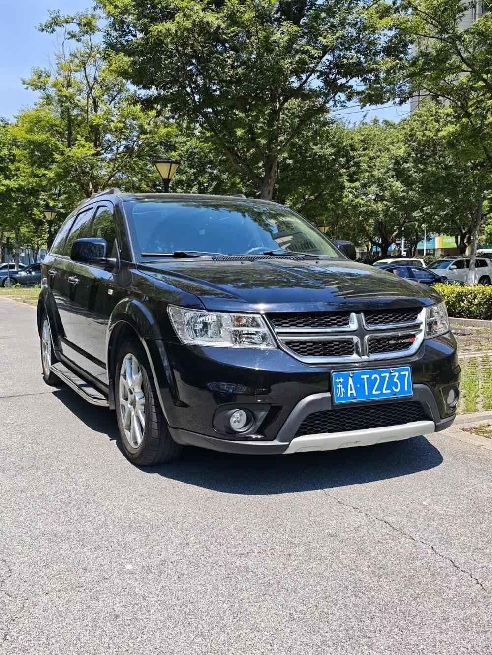 Dodge Journey