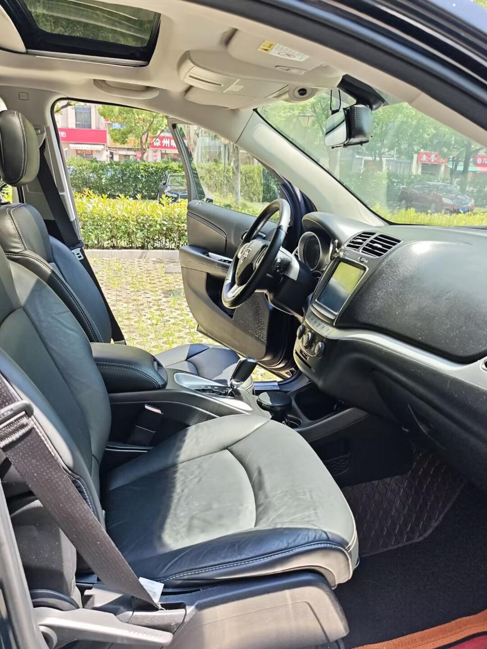 Dodge Journey