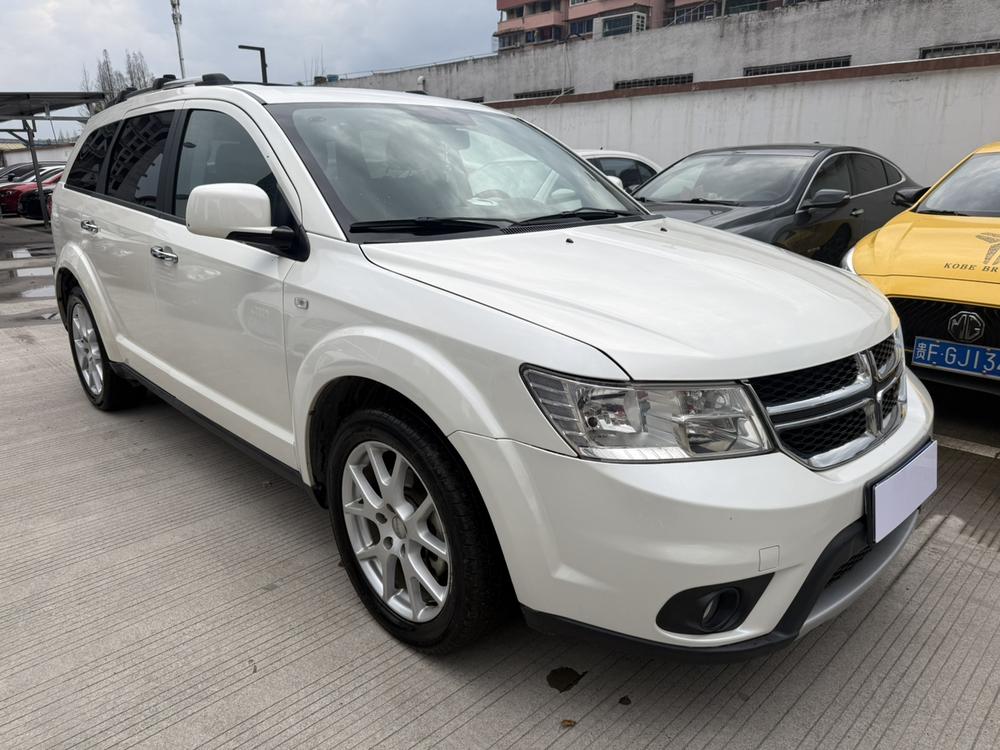 Dodge Journey