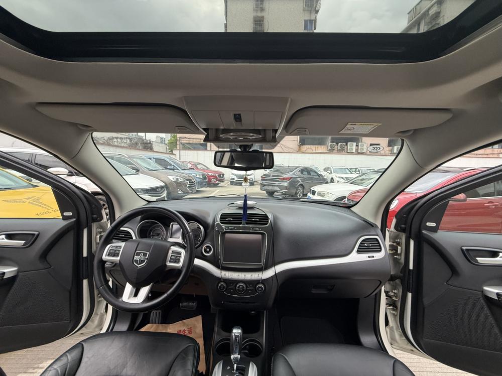Dodge Journey