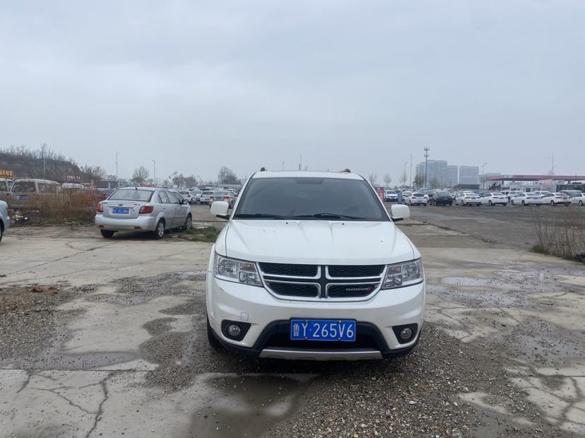 Dodge Journey