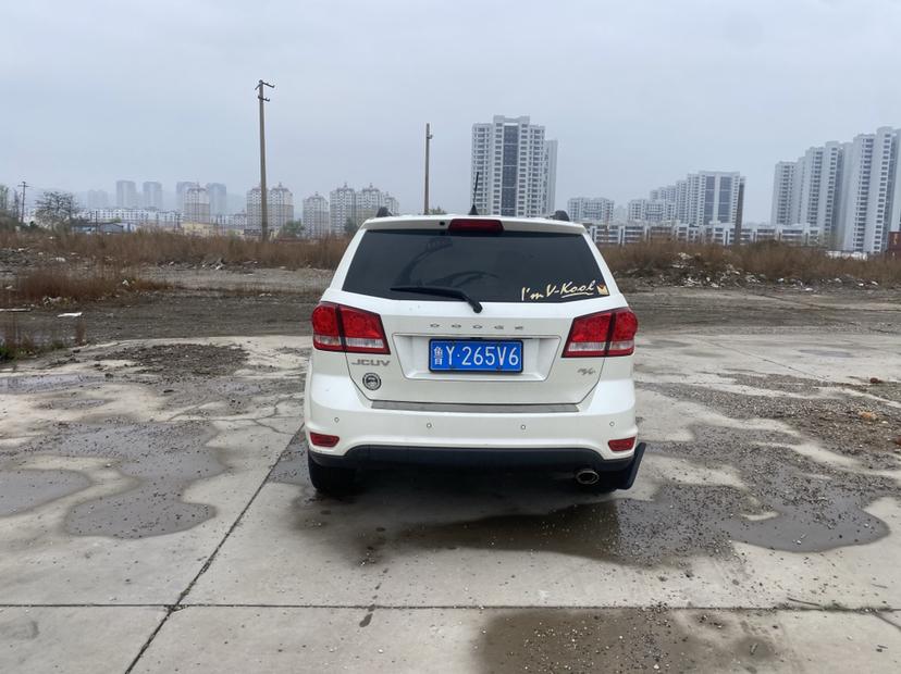Dodge Journey