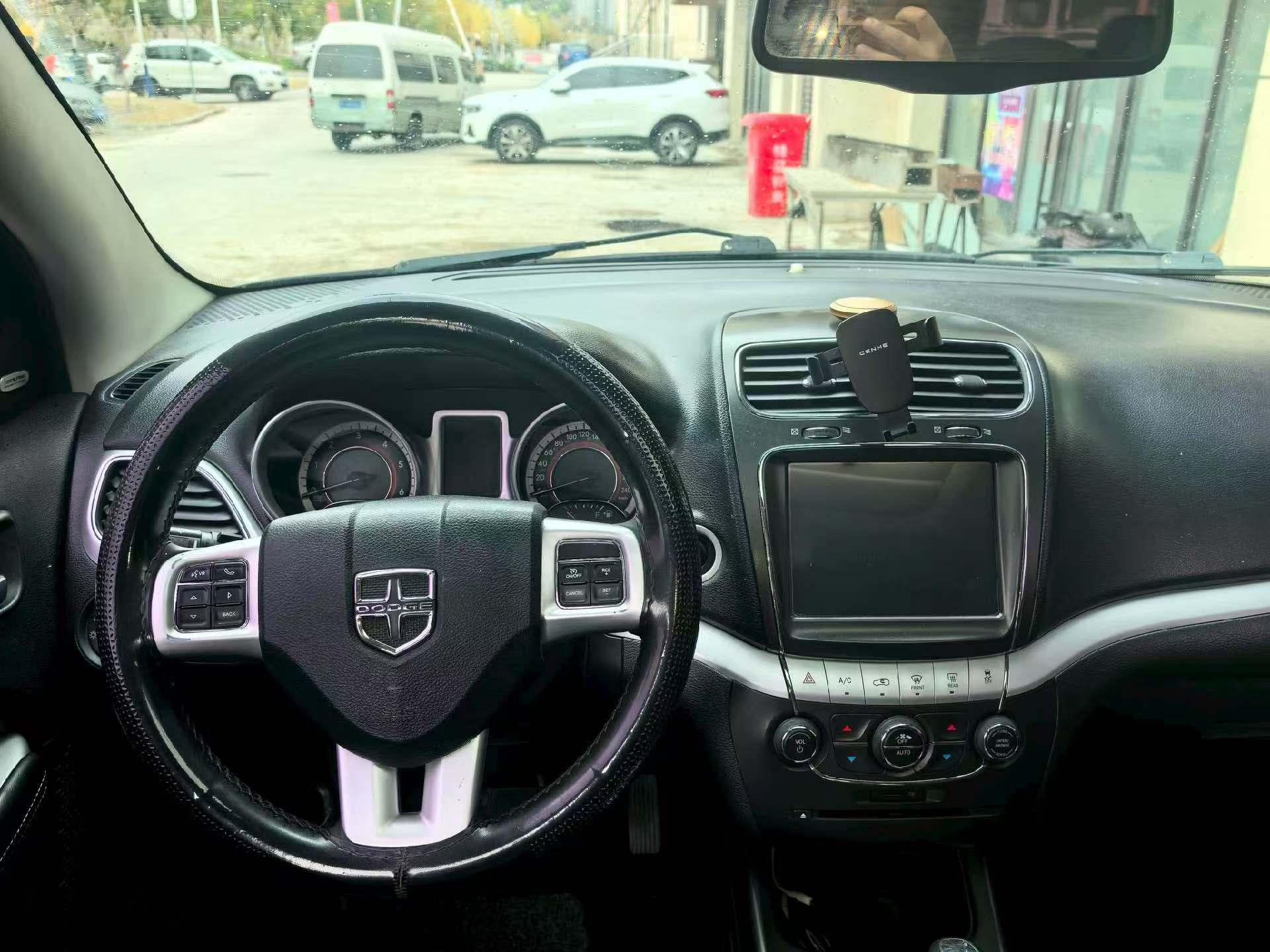 Dodge Journey