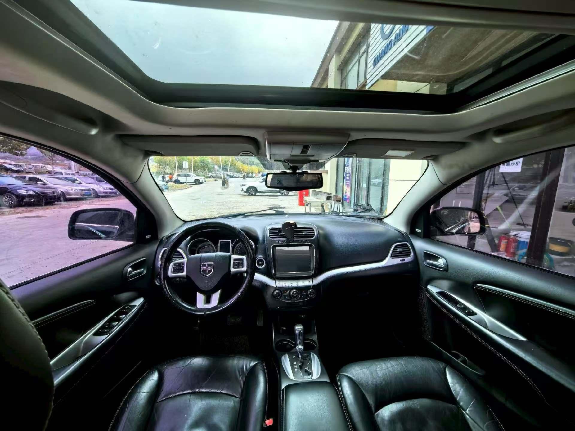 Dodge Journey