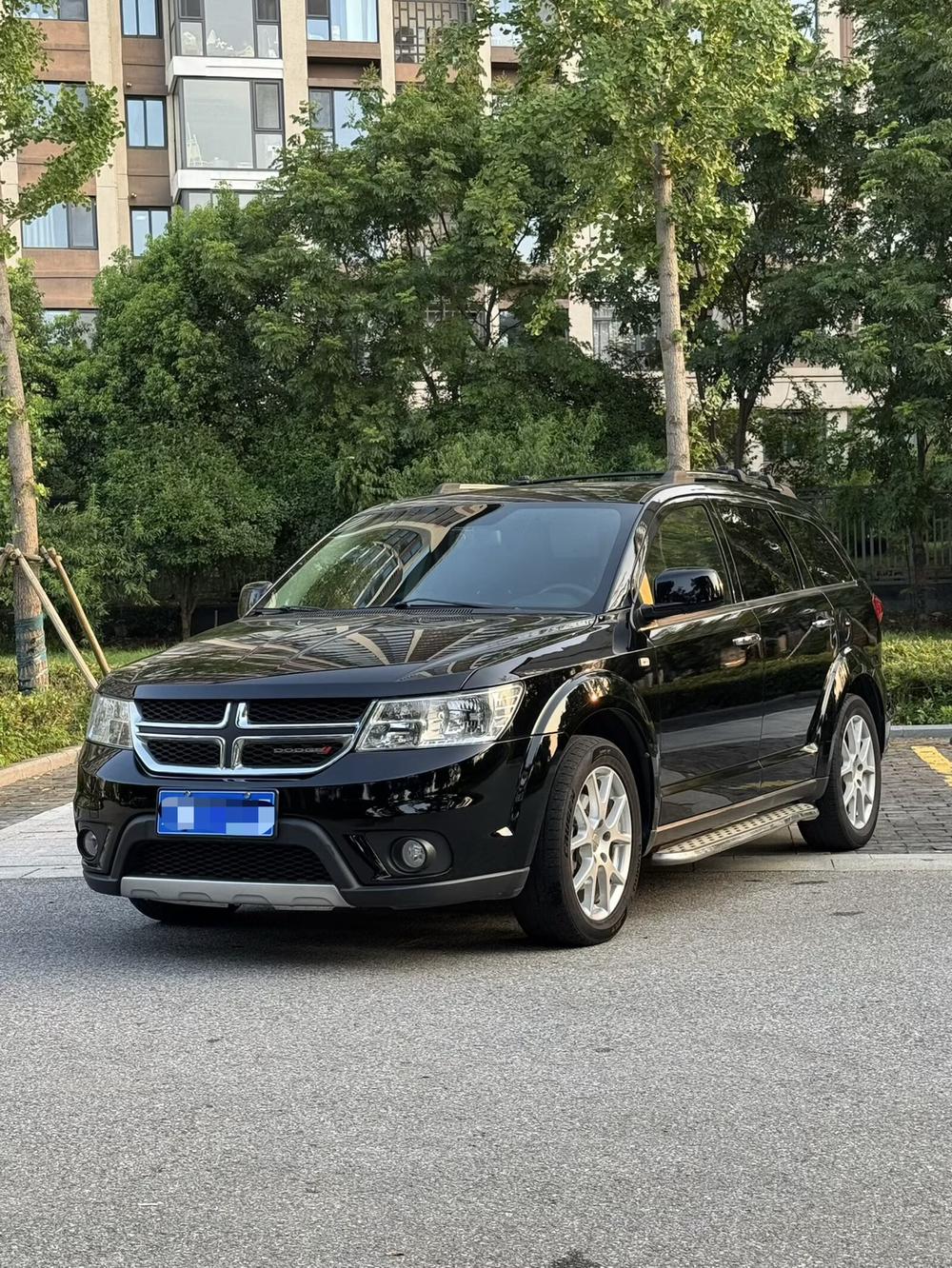 Dodge Journey