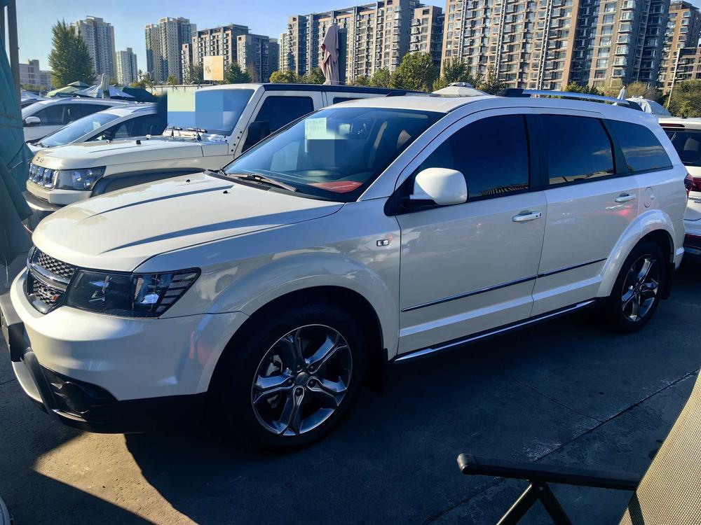 Dodge Journey