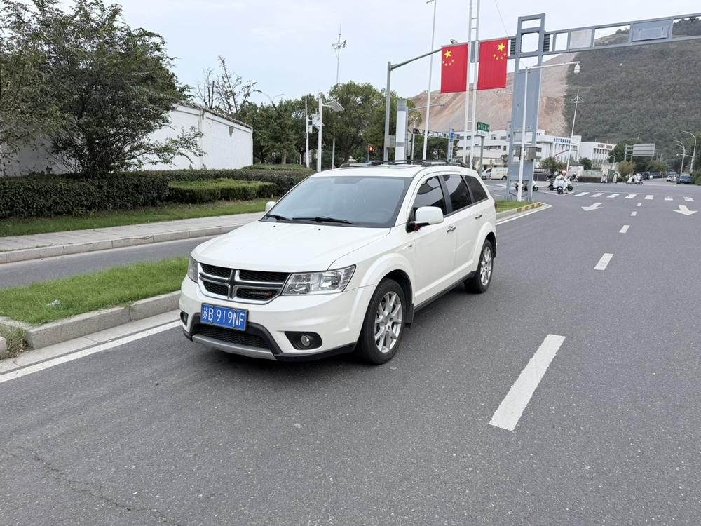 Dodge Journey
