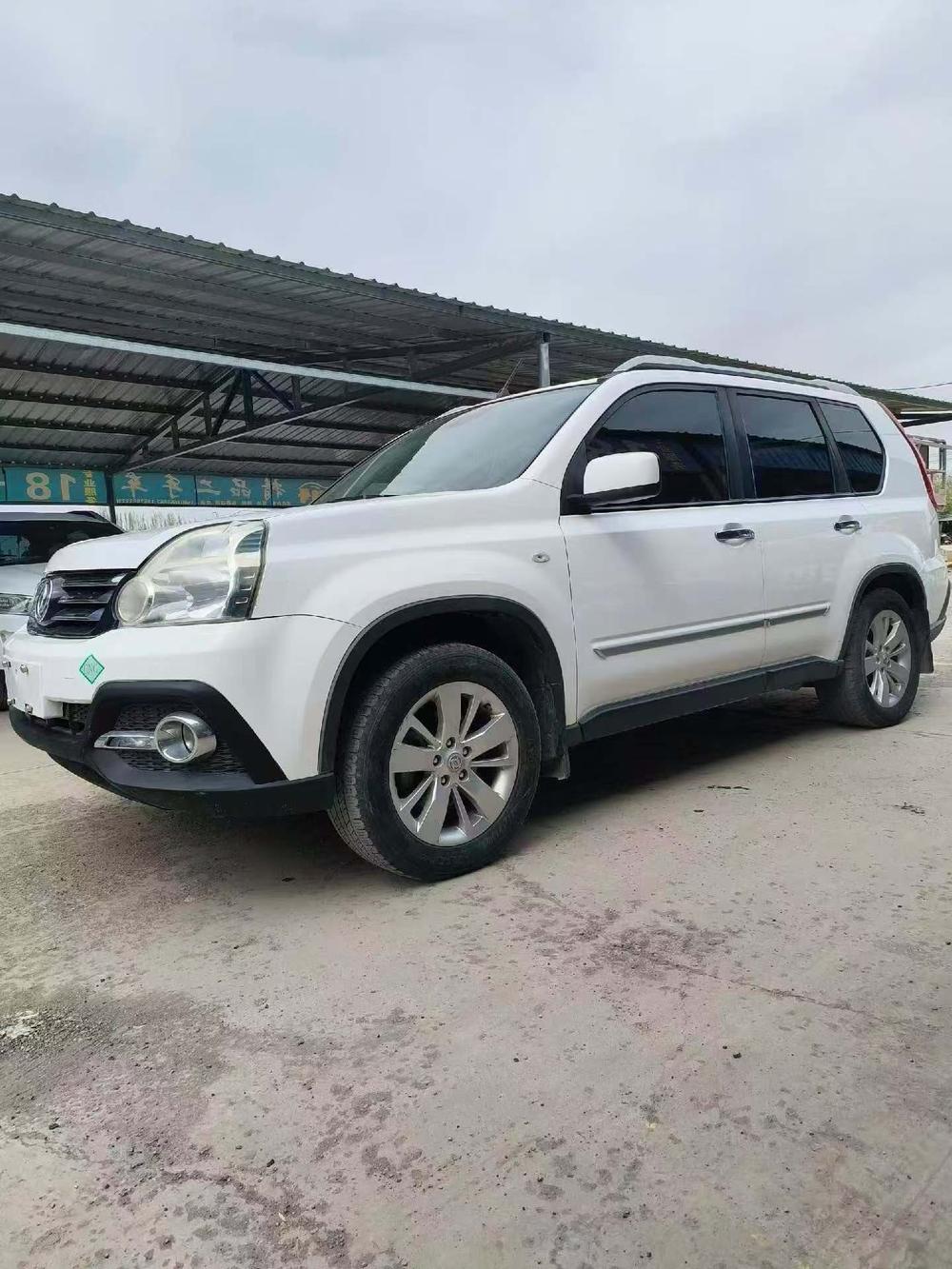 Dongfeng Fengdu Dongfeng Fengdu MX6