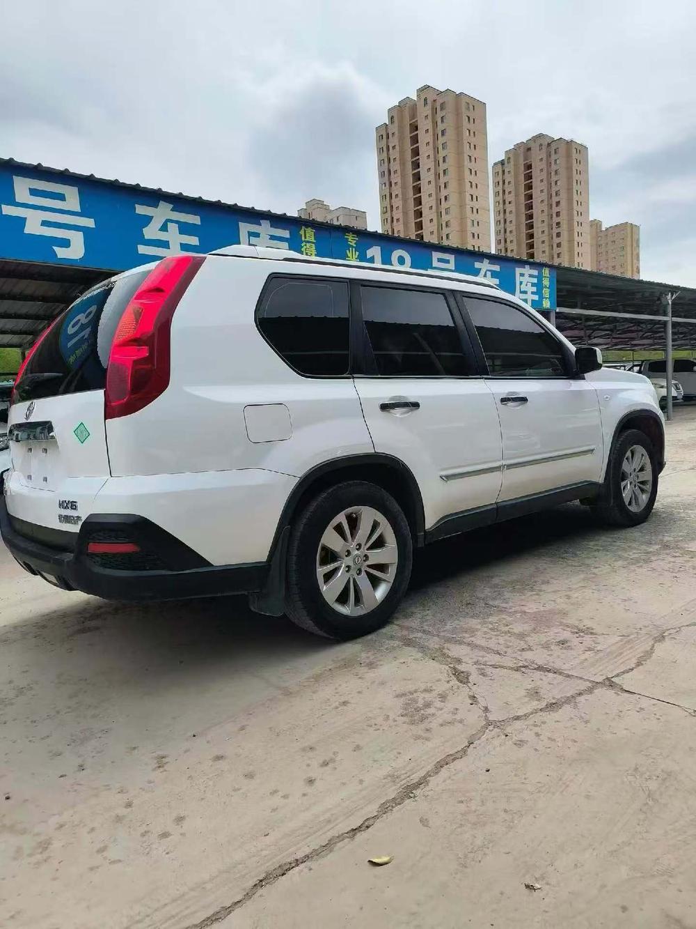 Dongfeng Fengdu Dongfeng Fengdu MX6