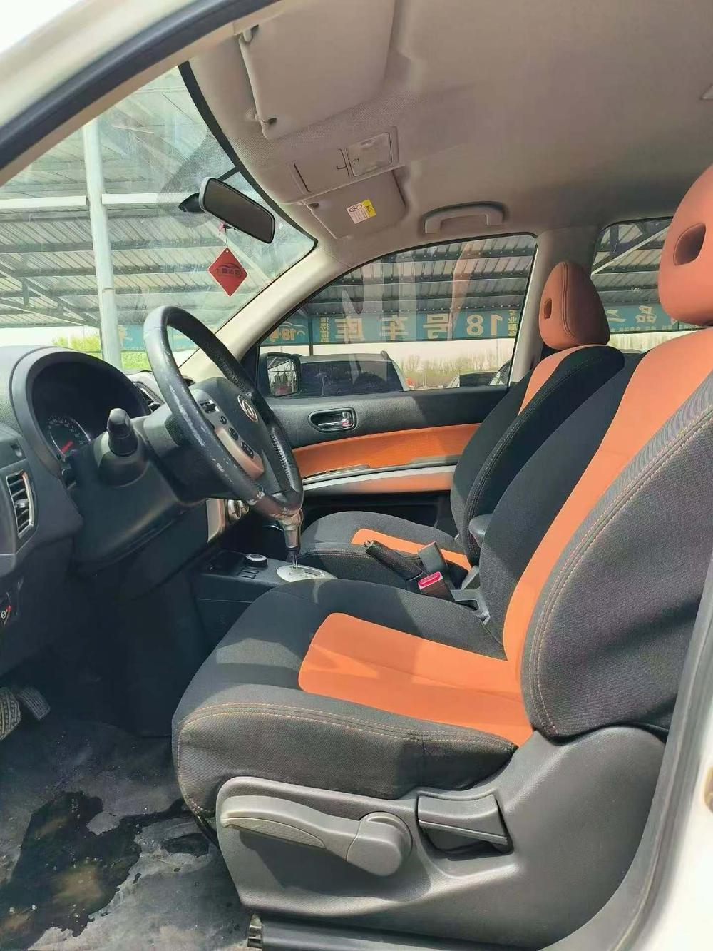 Dongfeng Fengdu Dongfeng Fengdu MX6