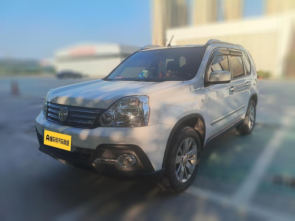 Dongfeng Fengdu Dongfeng Fengdu MX6