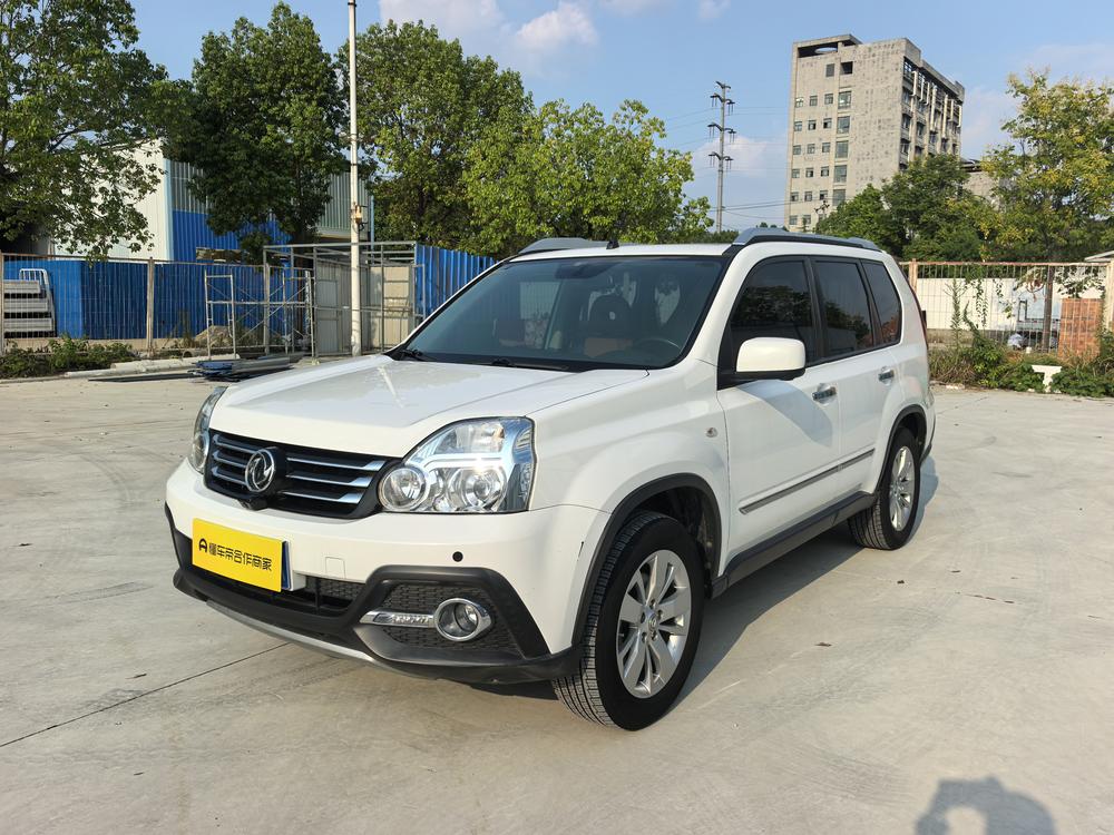 Dongfeng Fengdu Dongfeng Fengdu MX6