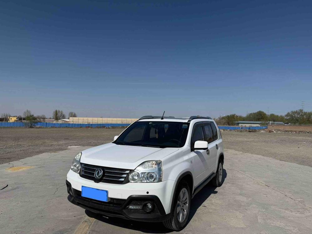 Dongfeng Fengdu Dongfeng Fengdu MX6