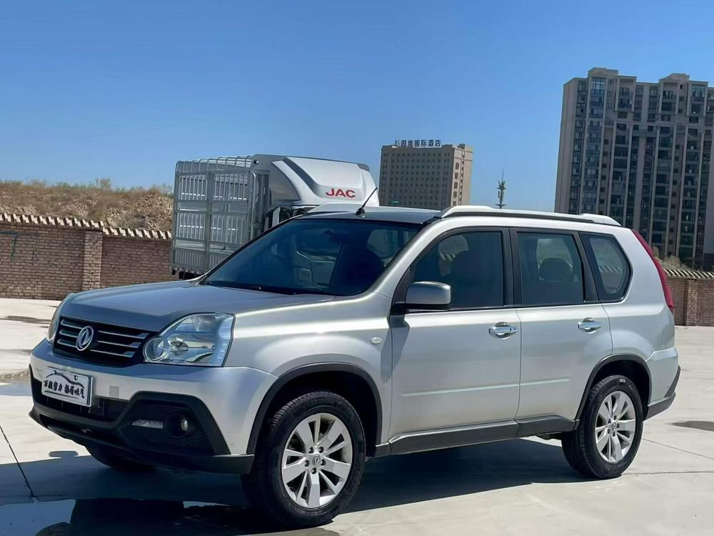 Dongfeng Fengdu Dongfeng Fengdu MX6
