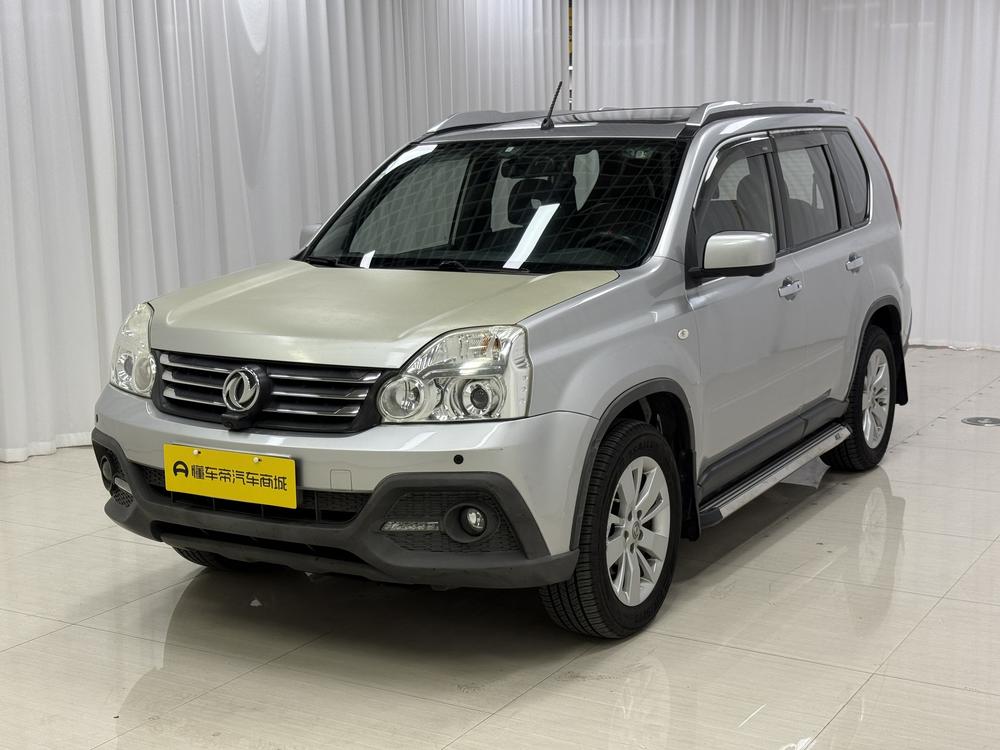 Dongfeng Fengdu Dongfeng Fengdu MX6