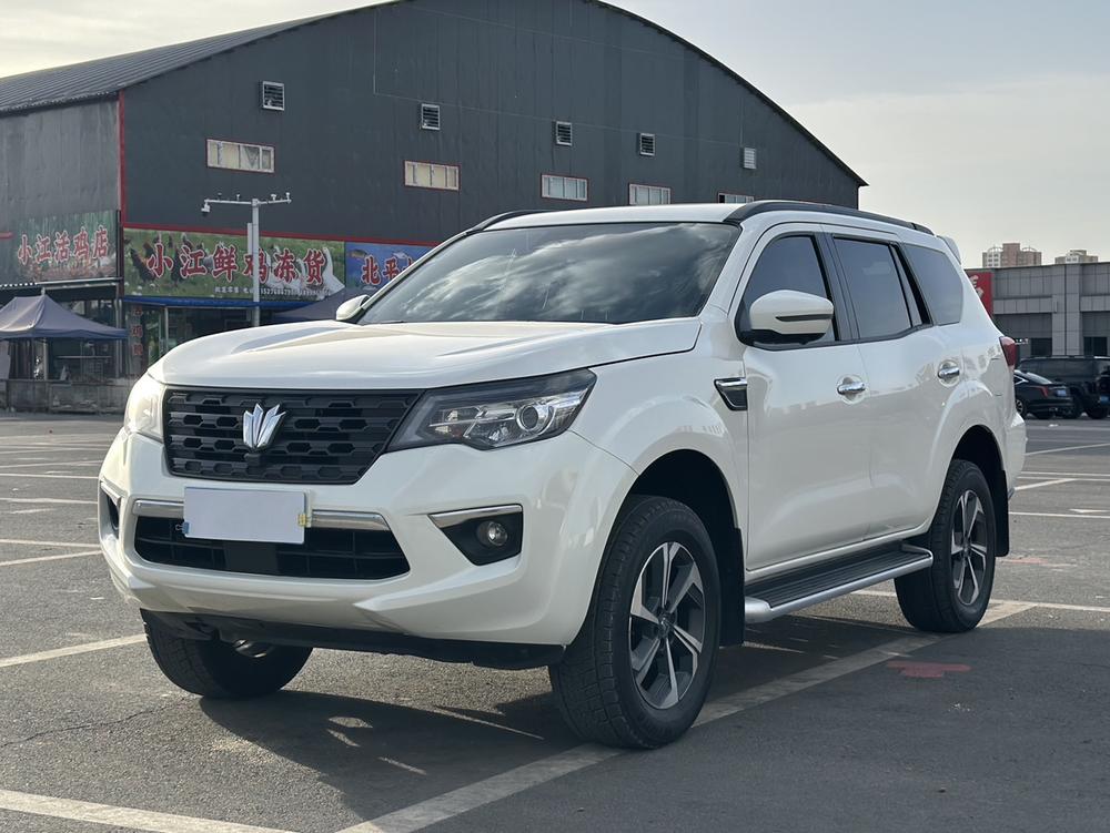 Dongfeng Fengdu Paladin