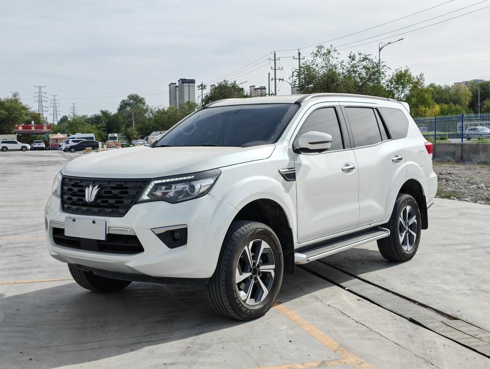 Dongfeng Fengdu Paladin