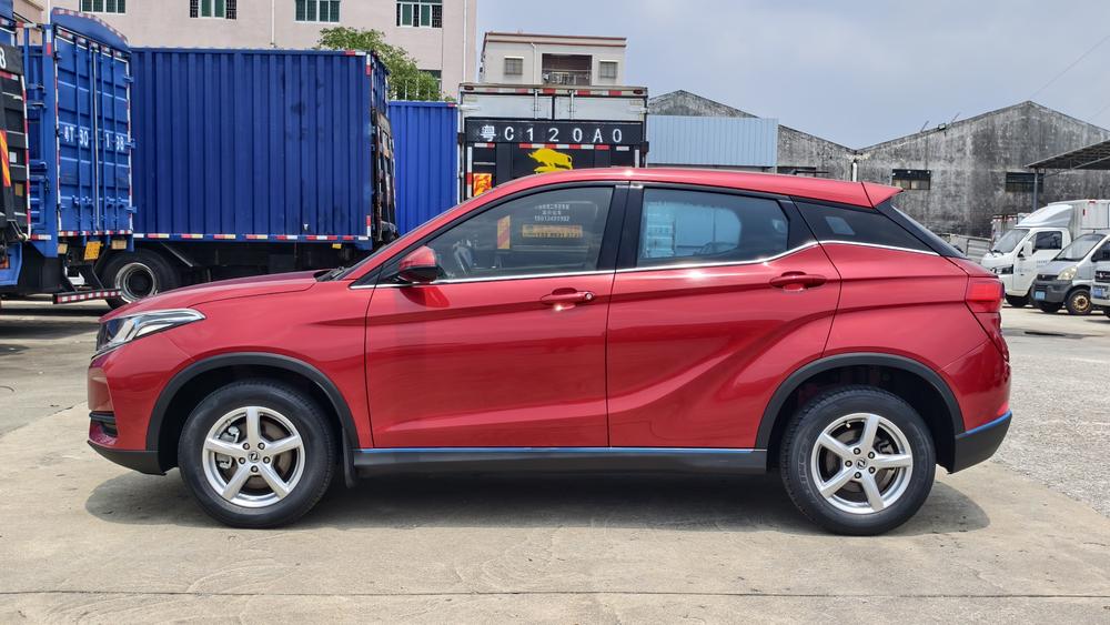 Dongfeng Fengguang Fengon 500