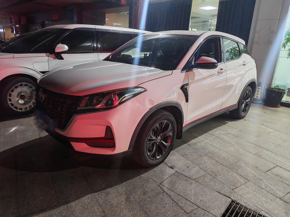 Dongfeng Fengguang Fengon 500