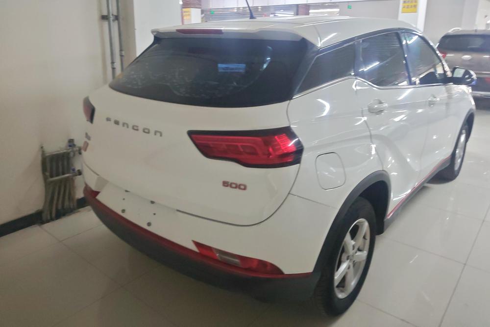 Dongfeng Fengguang Fengon 500