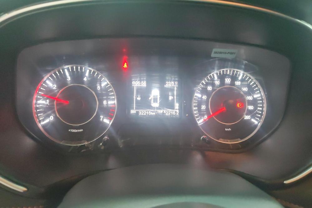Dongfeng Fengguang Fengon 500