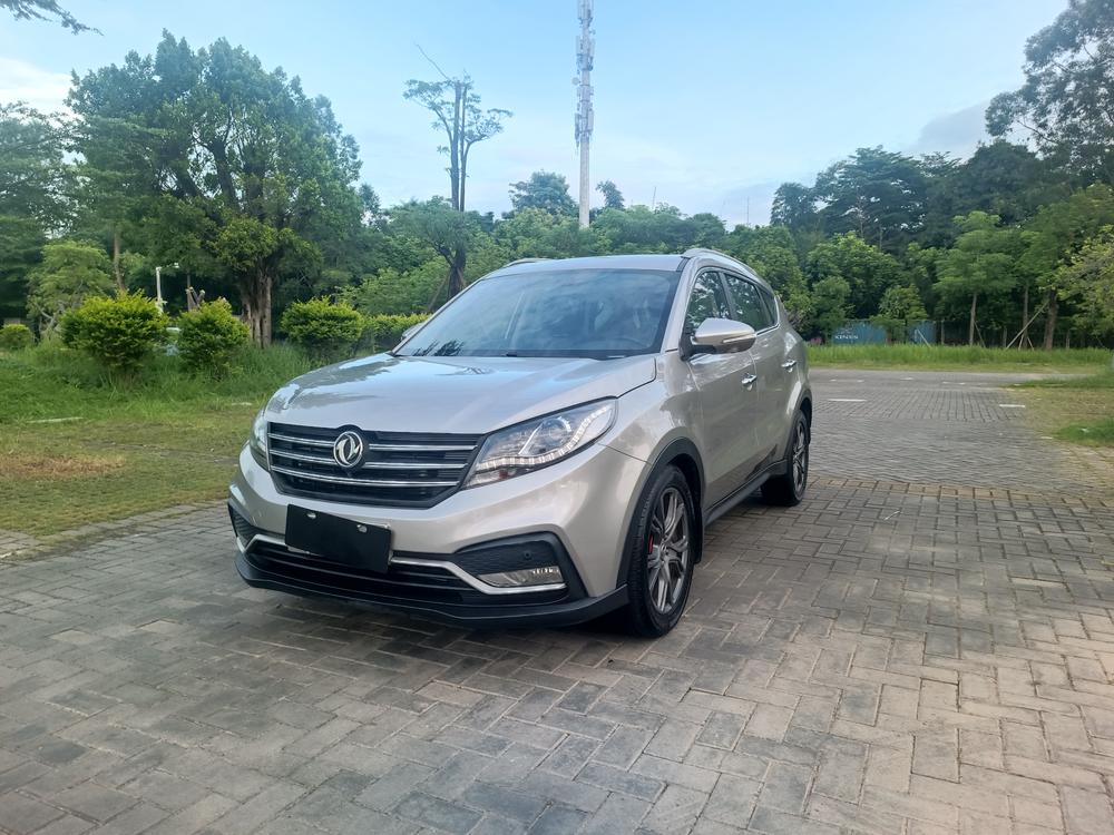 Dongfeng Fengguang Fengon 580
