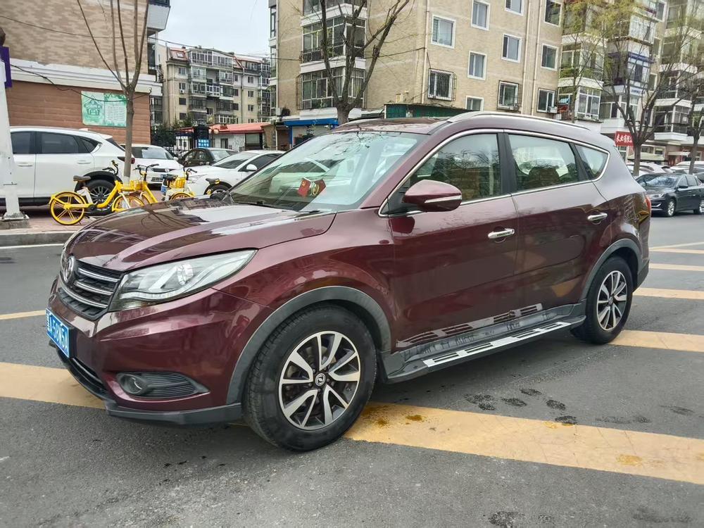 Dongfeng Fengguang Fengon 580