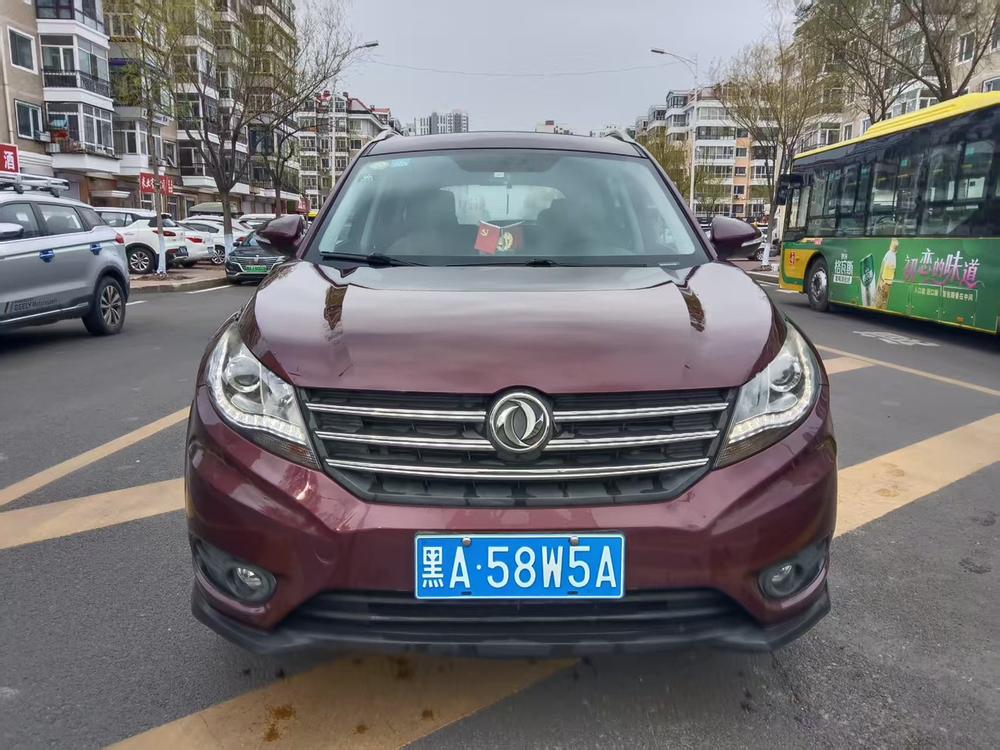 Dongfeng Fengguang Fengon 580
