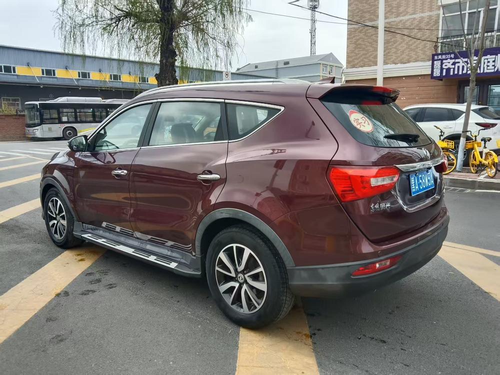 Dongfeng Fengguang Fengon 580