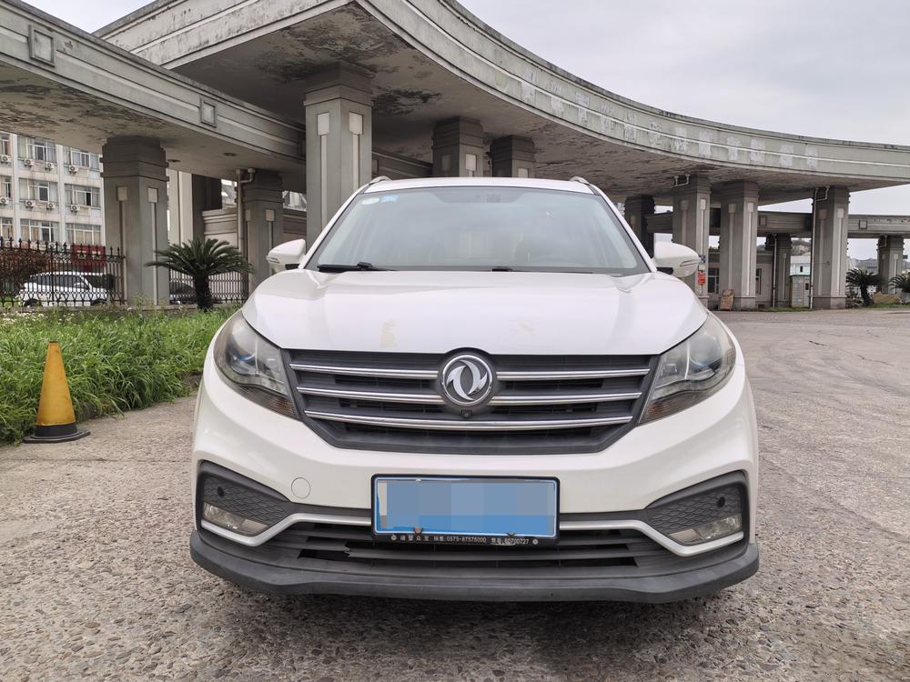 Dongfeng Fengguang Fengon 580