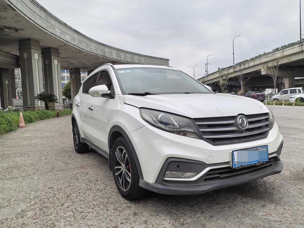 Dongfeng Fengguang Fengon 580