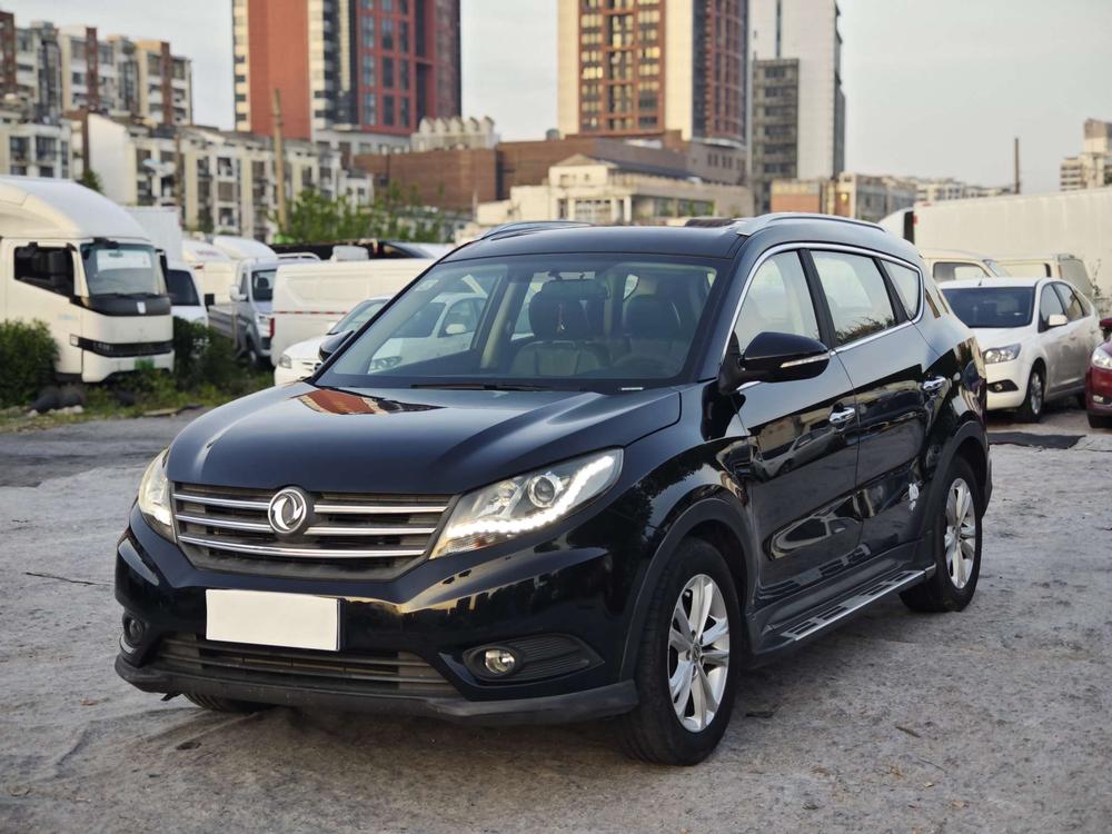 Dongfeng Fengguang Fengon 580