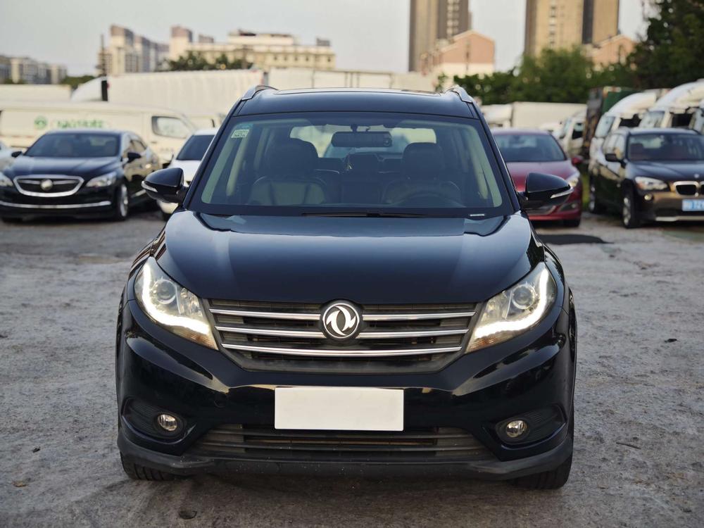 Dongfeng Fengguang Fengon 580