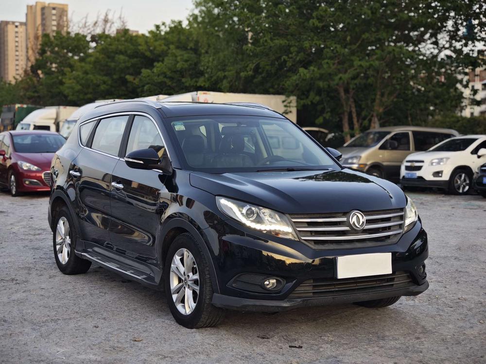 Dongfeng Fengguang Fengon 580