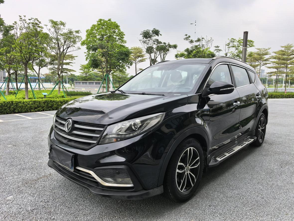 Dongfeng Fengguang Fengon 580
