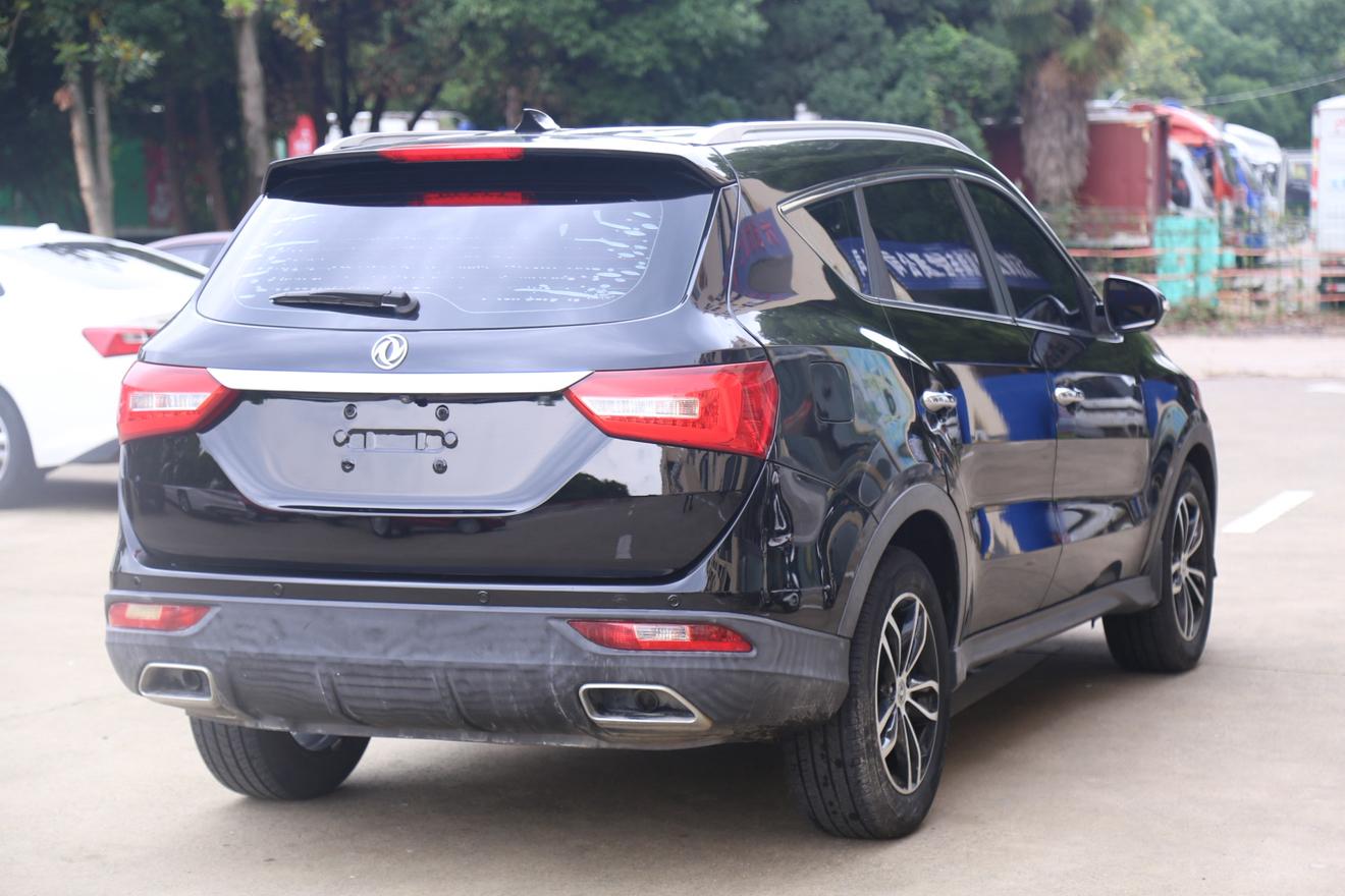 Dongfeng Fengguang Fengon 580