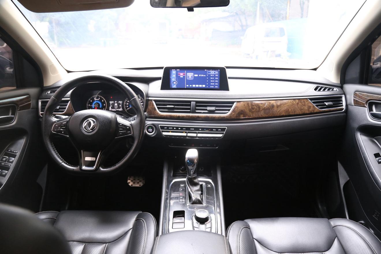 Dongfeng Fengguang Fengon 580