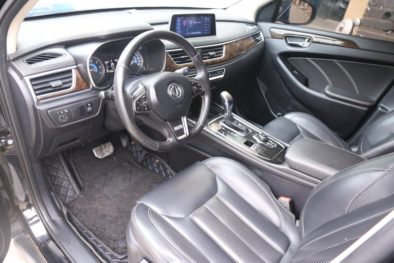 Dongfeng Fengguang Fengon 580