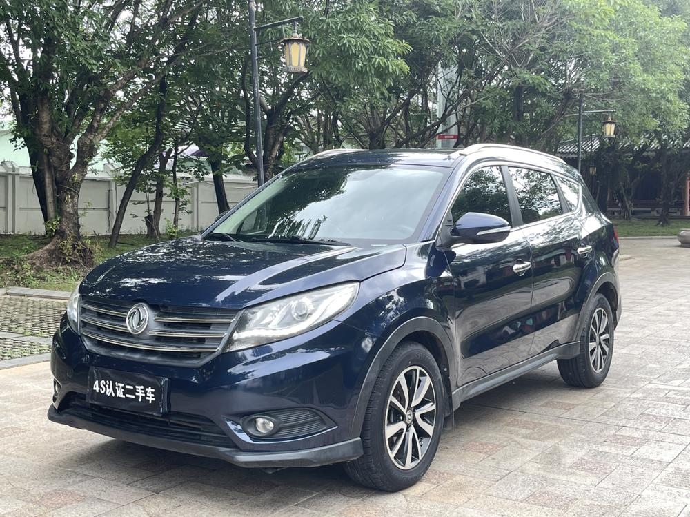 Dongfeng Fengguang Fengon 580
