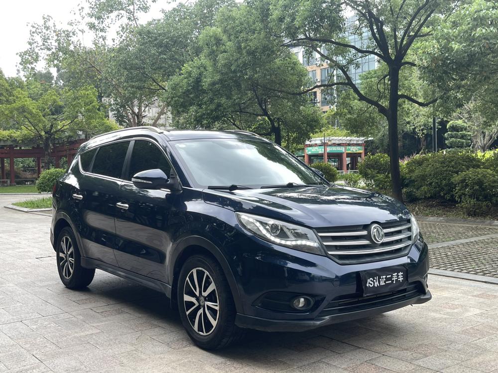 Dongfeng Fengguang Fengon 580
