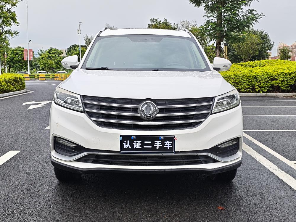 Dongfeng Fengguang Fengon 580